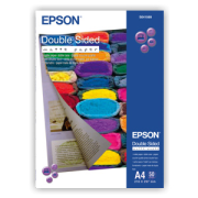 papier EPSON S041569 Double-Sided Matte, A4, 178g/m 50str