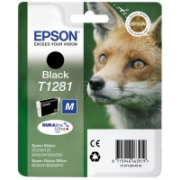 kazeta EPSON S22/SX125/SX130/SX235W/SX420W/SX425W/SX435W/BX305F black M (5,9ml)