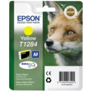 kazeta EPSON S22/SX125/SX130/SX235W/SX420W/SX425W/SX435W/BX305F yellow M (3,5ml)