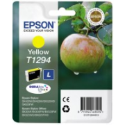 kazeta EPSON SX235W/SX420W/SX425W/SX525WD/SX620FW/BX305F/BX320FW yellow L (616 str.)