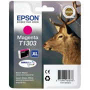 kazeta EPSON SX525WD/SX620FW/BX320FW magenta XL (600 str.)