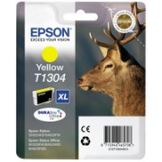 kazeta EPSON SX525WD/SX620FW/BX320FW yellow XL (1005 str.)