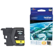 kazeta BROTHER LC-985 Yellow DCP-J125/J140W/J315W/J515W (260 str.)