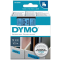 páska DYMO 45016 D1 Black On Blue Tape (12mm)