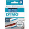 páska DYMO 45806 D1 Black On Blue Tape (19mm)