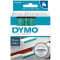 páska DYMO 45809 D1 Black On Green Tape (19mm)