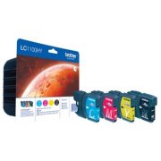 kazeta BROTHER LC-1100 BK/C/M/Y HY Pack MFC-6490CW/DCP-6690CW