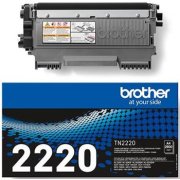 toner BROTHER TN-2220 HL-2240D/2250DN, MFC-7360N/7460DN (2600 str.)