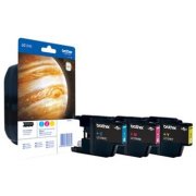 kazeta BROTHER LC-1240 C/M/Y Pack DCP-J925DW, MFC-J6510DW/J6910DW (3x 600 str.)