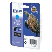 kazeta EPSON cyan, with pigment ink EPSON UltraChrome K3, series Turtle-Size XL, in blister pack RS 