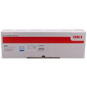 toner OKI C822 cyan