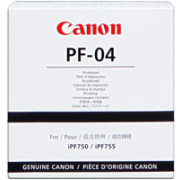 hlava CANON PF-04 iPF 650/655/670/680/685/750/760/765/770/780/785/830/840/850