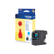 kazeta BROTHER LC-121 Cyan DCP-J132W/J152W/J552DW, MFC-J470DW (300 str.)