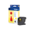kazeta BROTHER LC-121 Yellow DCP-J132W/J152W/J552DW, MFC-J470DW (300 str.)