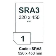 papier RAYFILM matný laser 100ks/SRA3 140g