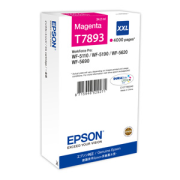 kazeta EPSON WorkForce WF-5620,5690,5190,5000 seria magenta XXL (4000 str.)