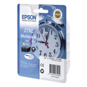 multipack EPSON WF-3620,3640,7110,7610,7620  T2715 27XL DURABrite XL (CMY)