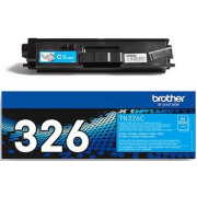 toner BROTHER TN-326 Cyan HL-L8250CDN/L8350CDW, DCP-L8400CDN/L8450CDW, MFC-L8650CDW/L8850CDW (3500