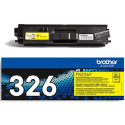 toner BROTHER TN-326 Yellow HL-L8250CDN/L8350CDW, DCP-L8400CDN/L8450CDW, MFC-L8650CDW/L8850CDW (3500