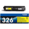 toner BROTHER TN-326 Yellow HL-L8250CDN/L8350CDW, DCP-L8400CDN/L8450CDW, MFC-L8650CDW/L8850CDW (3500