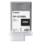 kazeta CANON PFI-107MBK matte black iPF 670/680/685/770/780/785 (130 ml)