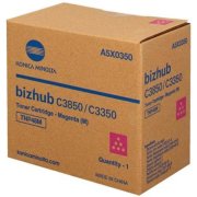 toner MINOLTA TNP48M magenta Bizhub C3350/C3850 (10000 str.)