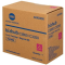 toner MINOLTA TNP48M magenta Bizhub C3350/C3850 (10000 str.)