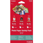 Canon Papier Variety Pack VP-101 10x15cm 10+5+5ks (VP101)
