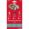 Canon Papier Variety Pack VP-101 10x15cm 10+5+5ks (VP101)
