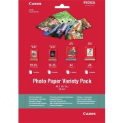 Canon Papier Variety Pack VP-101 A4/10x15cm 5+5+5+5ks (VP101)