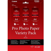 Canon Papier Pro Variety Pack PVP-201 A4 5+5+5ks (PVP201)