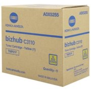 toner MINOLTA TNP51Y yellow Bizhub C3110 (5000 str.)