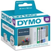 rolka DYMO 99018 Small Lever Arch File Labels 190x38mm