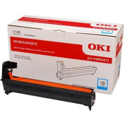 valec OKI MC853/MC873/MC883 cyan