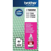 atramentová náplň BROTHER BT-5000M Magenta DCP-T300/T500W/T700W (5000 str.)
