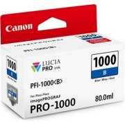 kazeta CANON PFI-1000B Blue iPF PRO-1000 (80 ml)