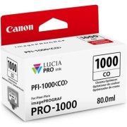 kazeta CANON PFI-1000CO Chroma Optimizer iPF PRO-1000 (80 ml)