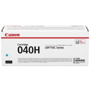 toner CANON CRG-040H cyan i-SENSYS LBP710Cx/LBP712Cx (10000 str.)