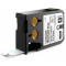 páska DYMO XTL 1868705 Black On White Pre-Sized Laminated Wrap (21x39) 150ks
