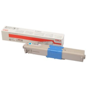 toner OKI C332/MC363 cyan (1500 str.)