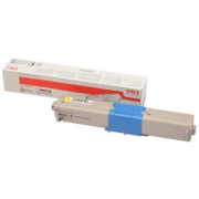 toner OKI C332/MC363 yellow (1500 str.)