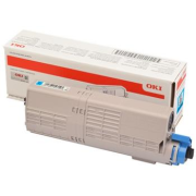 toner OKI C532/C542/MC563/MC573 cyan (1500 str.)