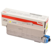 toner OKI C532/C542/MC563/MC573 yellow (1500 str.)