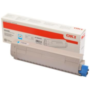 toner OKI C833/C843 cyan (10000 str.)