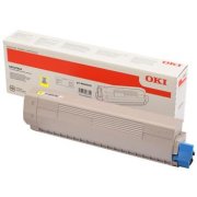 toner OKI C833/C843 yellow (10000 str.)