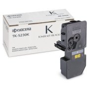 toner KYOCERA TK-5230K Black Ecosys P5021cdn/P5021cdw/M5521cdn/M5521cdw (2600 str.)