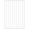etikety RAYFILM 20x284 univerzálne biele R010020x284F-LCUT (1.000 list./A4)