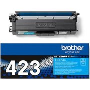 toner BROTHER TN-423 Cyan HL-L8260CDW/L8360CDW, DCP-L8410CDW, MFC-L8690CDW/L8900CDW (4000 str.)