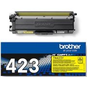 toner BROTHER TN-423 Yellow HL-L8260CDW/L8360CDW, DCP-L8410CDW, MFC-L8690CDW/L8900CDW (4000 str.)