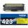 toner BROTHER TN-423 Yellow HL-L8260CDW/L8360CDW, DCP-L8410CDW, MFC-L8690CDW/L8900CDW (4000 str.)